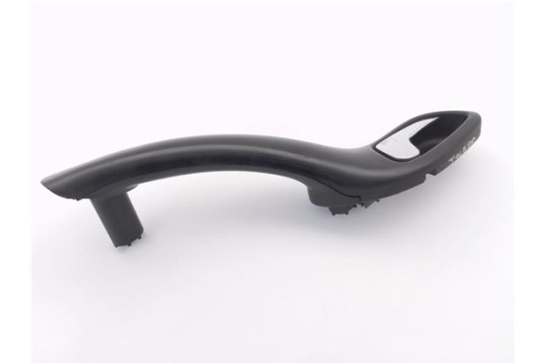 Recambio de manilla int. puerta trasero derecha para seat toledo (1m2) 1.9 tdi referencia OEM IAM 1M0837114  