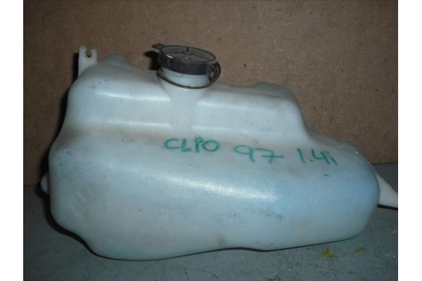 Recambio de deposito limpiaparabrisas para renault clio i fase i / ii (b/c57) 1.4 (b/c57t, b/c57y) referencia OEM IAM   