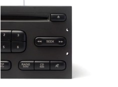 Recambio de radio / cd para saab 9-3 berlina 2.0 turbo referencia OEM IAM 5040670 PU2135B 