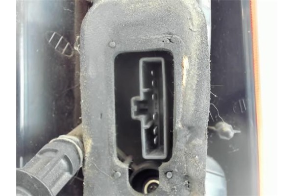 Recambio de piloto trasero izquierdo para ford c-max (cb7) referencia OEM IAM 3M5113N411AA  