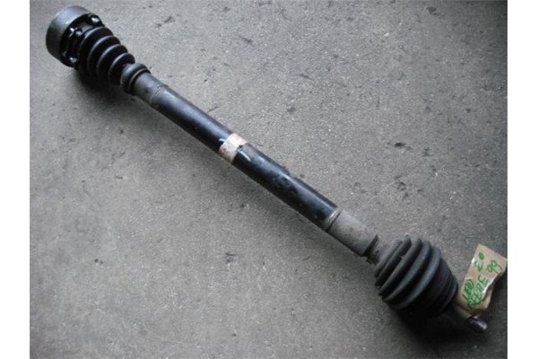 Recambio de palier delantero derecho para volkswagen new beetle berlina (9c1/1c1) 2.0 referencia OEM IAM 1J0407272EA  