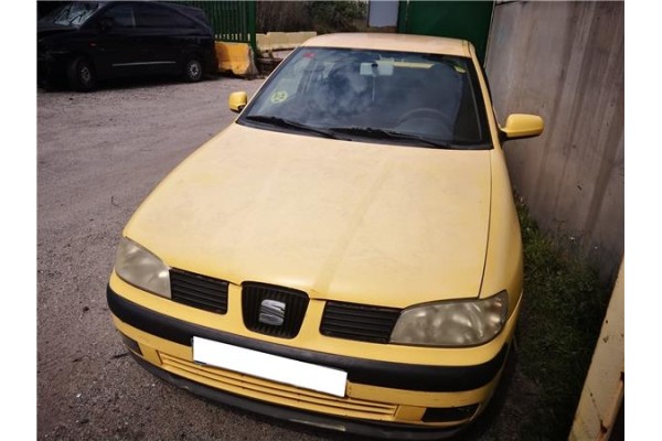 seat cordoba berlina (6k2) del año 2001