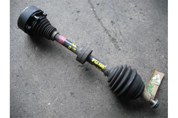 Recambio de palier delantero izquierdo para volkswagen new beetle berlina (9c1/1c1) 2.0 referencia OEM IAM 1J0407271DF  