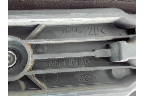 Recambio de piloto trasero izquierdo para ford c-max (cb7) referencia OEM IAM 3M5113N411AA  