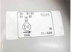 Recambio de piloto trasero derecho para volkswagen golf v (1k1) 2.0 fsi referencia OEM IAM RS1  