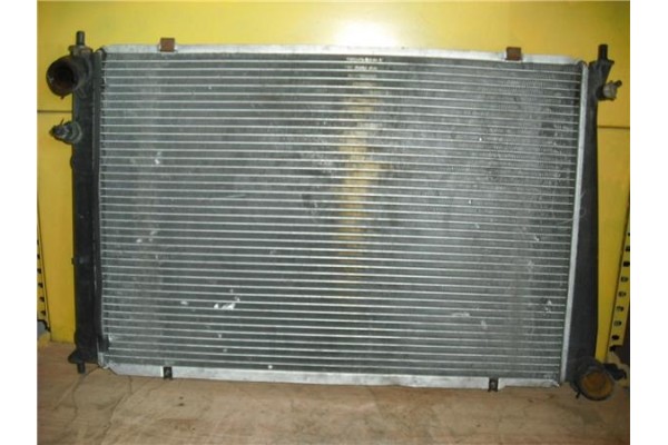 Recambio de radiador para hyundai h-1 (2008) 2.5 tci vsx [2,5 ltr. - 59 kw diesel] referencia OEM IAM   