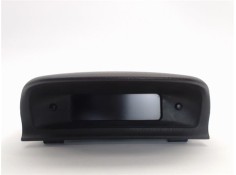 Recambio de reloj horario para peugeot 307 (s1) referencia OEM IAM 9652809977 21675756-1A 
