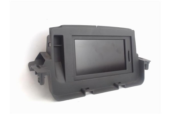 Recambio de navegador para renault megane iii berlina 5p 1.5 expression referencia OEM IAM 682470010R 40330M 
