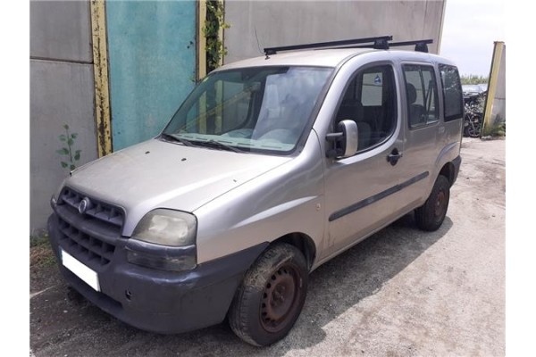 fiat doblo i (119)(2001) del año 