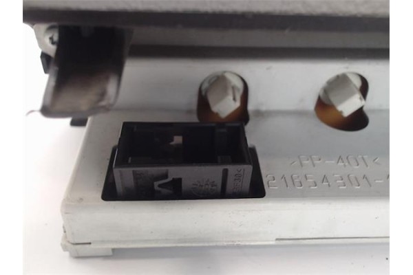 Recambio de reloj horario para peugeot 307 (s1) referencia OEM IAM 9652809977 21675756-1A 