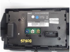 Recambio de navegador para renault megane iii berlina 5p 1.5 expression referencia OEM IAM 682470010R 40330M 