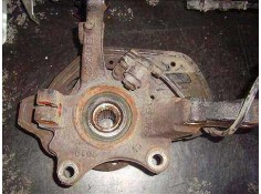 Recambio de mangueta delantero izquierda para opel combo (corsa c) 1.3 cdti 16v referencia OEM IAM 24406723  