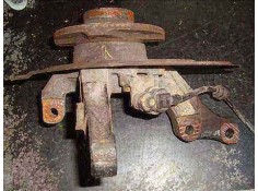 Recambio de mangueta delantero izquierda para opel combo (corsa c) 1.3 cdti 16v referencia OEM IAM 24406723  