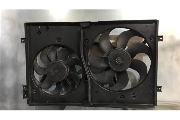 Recambio de electroventilador para audi a3 (8l) 1.9 tdi ambiente referencia OEM IAM 1J0121207M  