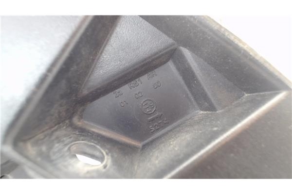 Recambio de piloto trasero derecho para opel corsa c 1.2 twinport referencia OEM IAM 1222065 3ARS1AR 