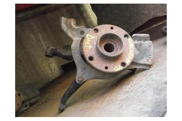 Recambio de mangueta delantero derecha para fiat cinquecento (170)(1993) 0.9 i.e. s [0,9 ltr. - 29 kw] referencia OEM IAM   
