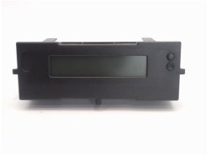 Recambio de reloj horario para renault megane ii berlina 5p referencia OEM IAM 8200290542C AFFA2/21675992-9 