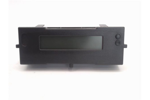 Recambio de reloj horario para renault megane ii berlina 5p referencia OEM IAM 8200290542C AFFA2/21675992-9 