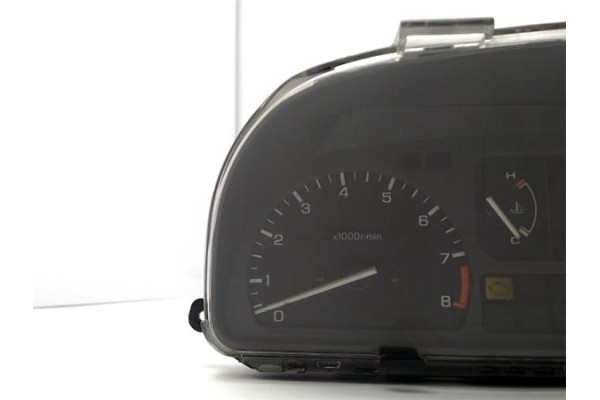 Recambio de cuadro completo para honda civic berl. 3/4/5 (ec/ed) 1.6 crx 16 (ed9) referencia OEM IAM HR0115  