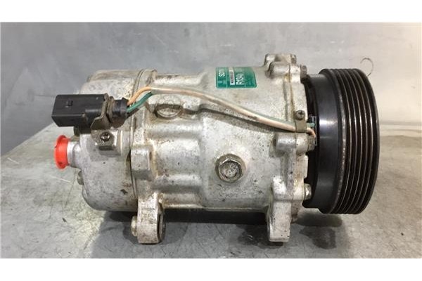 Recambio de compresor aire acond. para seat ibiza (6k1) 1.4 referencia OEM IAM 1J0820803F SD7V161215 1J0820803B , AUDI | 1J08208