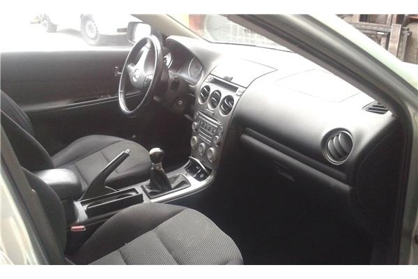 mazda 6 berlina (gg) del año 2003