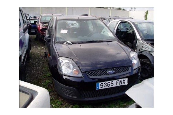 ford fiesta v (jh_, jd_) del año 2001