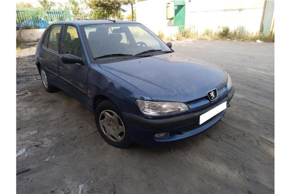 peugeot 306 (7b, n3, n5) del año 1999