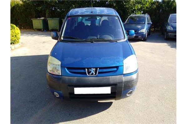 peugeot partner combispace (5f) del año 2003