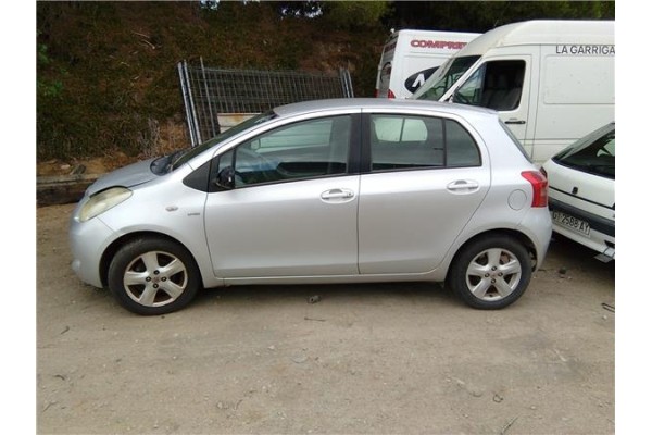 toyota yaris (ksp9/scp9/nlp9) del año 2007