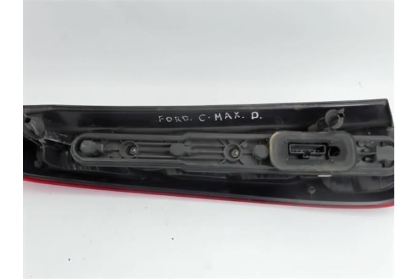 Recambio de piloto trasero derecho para ford c-max (cb7) referencia OEM IAM 3M5113N411AA  