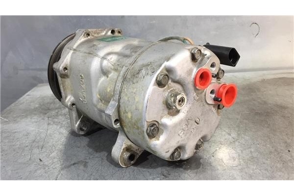 Recambio de compresor aire acond. para seat ibiza (6k1) 1.4 referencia OEM IAM 1J0820803F SD7V161215 1J0820803B , AUDI | 1J08208