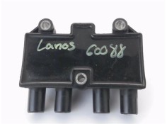 Recambio de bobina encendido para daewoo lanos 1.4 referencia OEM IAM 25184291  