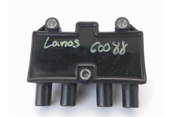 Recambio de bobina encendido para daewoo lanos 1.4 referencia OEM IAM 25184291  