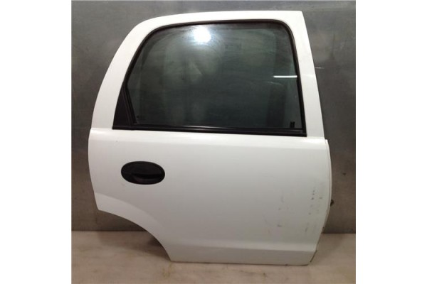 Recambio de puerta trasero derecha para opel corsa c (2003) x referencia OEM IAM   