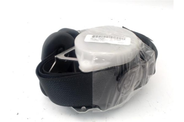 Recambio de cinturon seguridad trasero izquierdo para citroen c1 1.2 feel referencia OEM IAM B0008723XX  