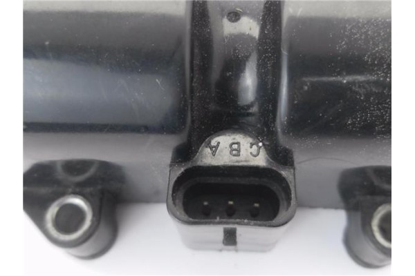 Recambio de bobina encendido para daewoo lanos 1.4 referencia OEM IAM 25184291  