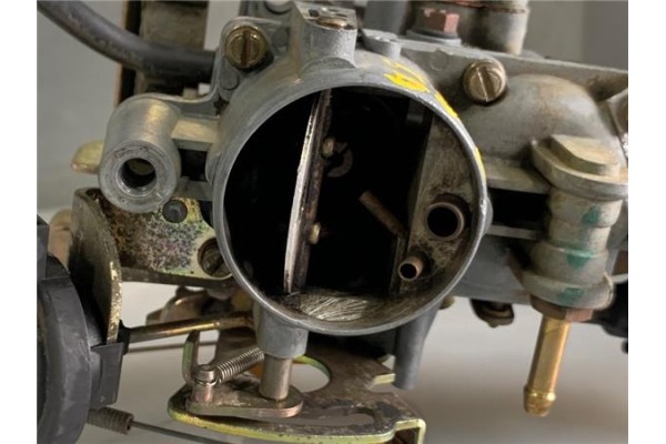 Recambio de carburador para peugeot 309 1.4 referencia OEM IAM SOLEX F1345200032BISA 