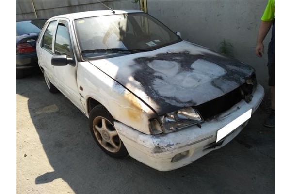 citroen zx (1991) del año 