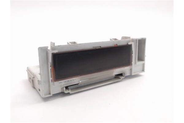 Recambio de reloj horario para renault clio iii referencia OEM IAM 8200307273C AFFA2/21675991-6 