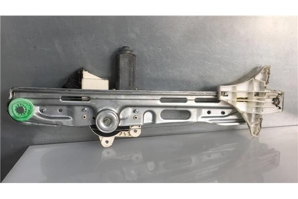 Recambio de mecanismo elevalunas trasero derecho para opel signum (2003) 3.0 básico [3,0 ltr. - 130 kw v6 cdti cat (y 30 dt / lb