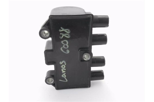 Recambio de bobina encendido para daewoo lanos 1.4 referencia OEM IAM 25184291  