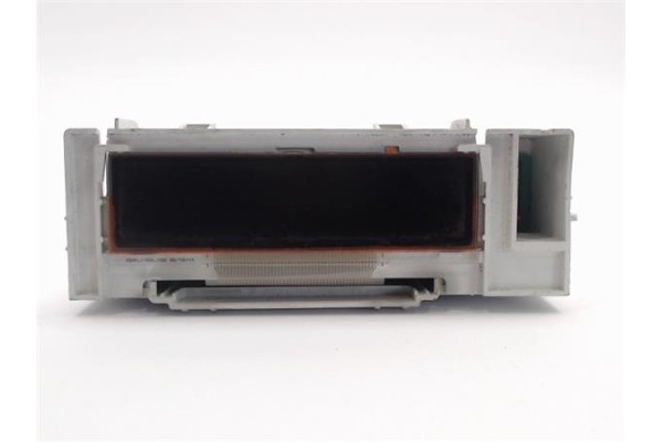 Recambio de reloj horario para renault clio iii referencia OEM IAM 8200307273C AFFA2/21675991-6 