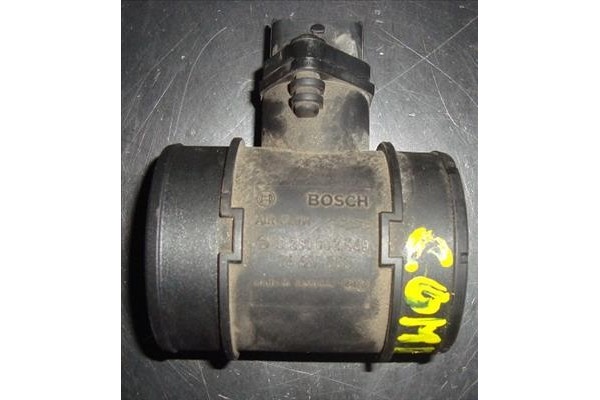 Recambio de caudalimetro para opel combo (corsa c) 1.3 cdti 16v referencia OEM IAM 24439252 0281002549 