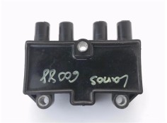 Recambio de bobina encendido para daewoo lanos 1.4 referencia OEM IAM 25184291  