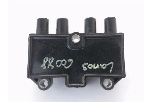 Recambio de bobina encendido para daewoo lanos 1.4 referencia OEM IAM 25184291  