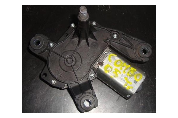 Recambio de motor limpiaparabrisas trasero para opel combo (corsa c) 1.3 cdti 16v referencia OEM IAM 9225635 53015012 