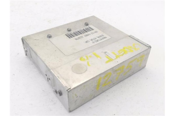 Recambio de centralita para opel kadett e 1.6 i referencia OEM IAM 16132789  