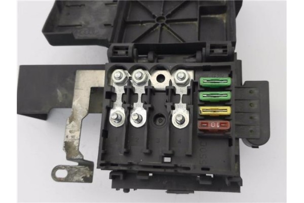 Recambio de caja reles para volkswagen polo iii berlina (6n2) 1.4 conceptline referencia OEM IAM 6X0937550  