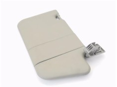 Recambio de parasol izquierdo para nissan micra (k12e) 1.5 dci referencia OEM IAM 96401AX601  
