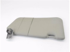 Recambio de parasol izquierdo para nissan micra (k12e) 1.5 dci referencia OEM IAM 96401AX601  